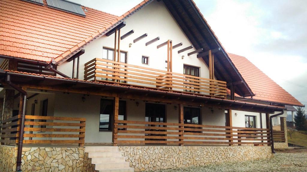 Pensiunea Marceluca Hodosa Ngoại thất bức ảnh